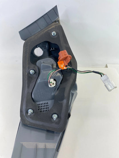 2011-2015 Hyundai Sonata HYBRID Right Passenger Tail Light Taillight Outer OEM