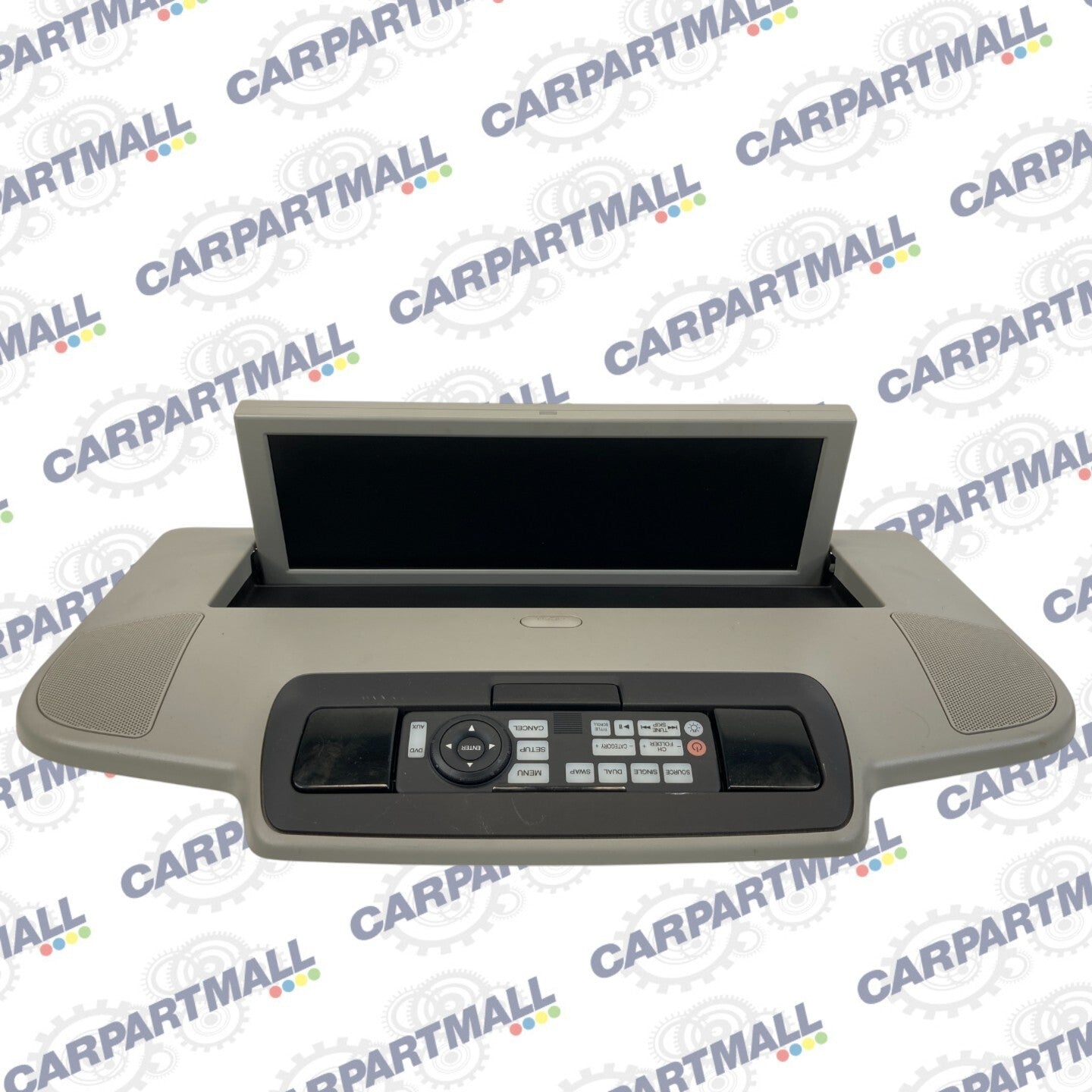 11-13 Honda Odyssey Overhead Roof DVD Display Monitor Screen 39460-TK8-A120 OEM