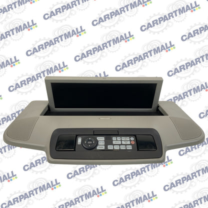 11-13 Honda Odyssey Overhead Roof DVD Display Monitor Screen 39460-TK8-A120 OEM