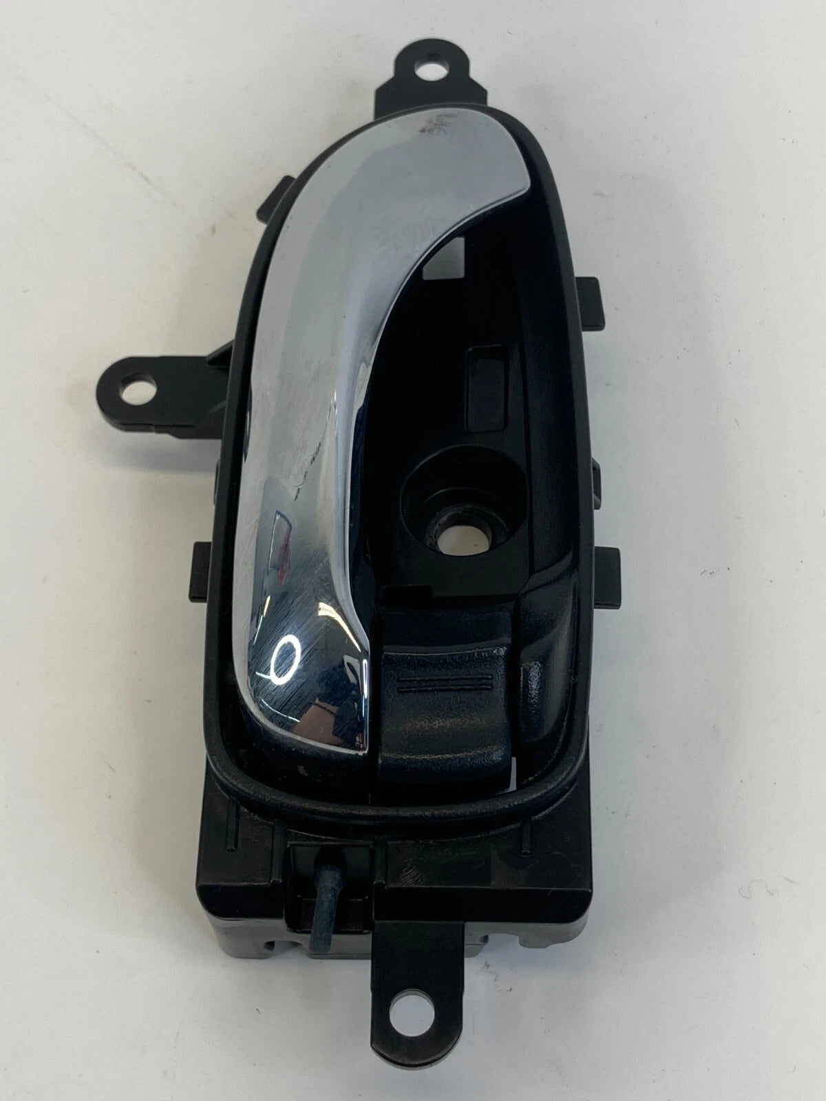 2009-2014 NISSAN MURANO FRONT RIGHT PASSENGER INTERIOR INNER DOOR HANDLE OEM