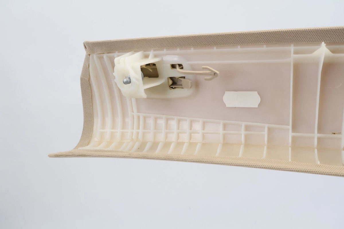 2014-2016 MERCEDES W212 E350 FRONT RIGHT INNER SIDE BODY A-PILLAR TRIM PANEL OEM