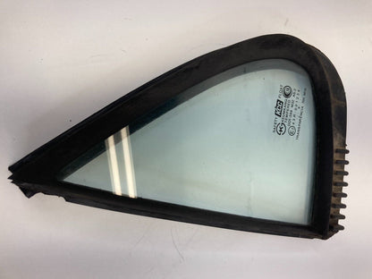 1996-2000 Hyundai Elantra Sedan Rear Left Side Door Glass Window 43R001234 OEM