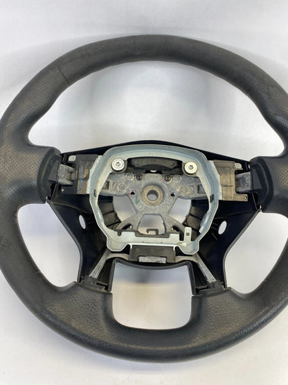 2007-2013 NISSAN ALTIMA SEDAN 2.5L A/T STEERING WHEEL ASSEMBLY 48430-JA000 OEM