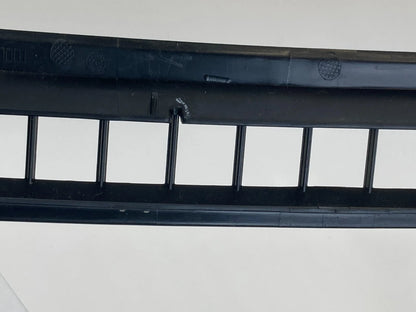 2014-2019 Toyota Corolla Front Upper Dash Defroster Grille Molding Trim w Sensor