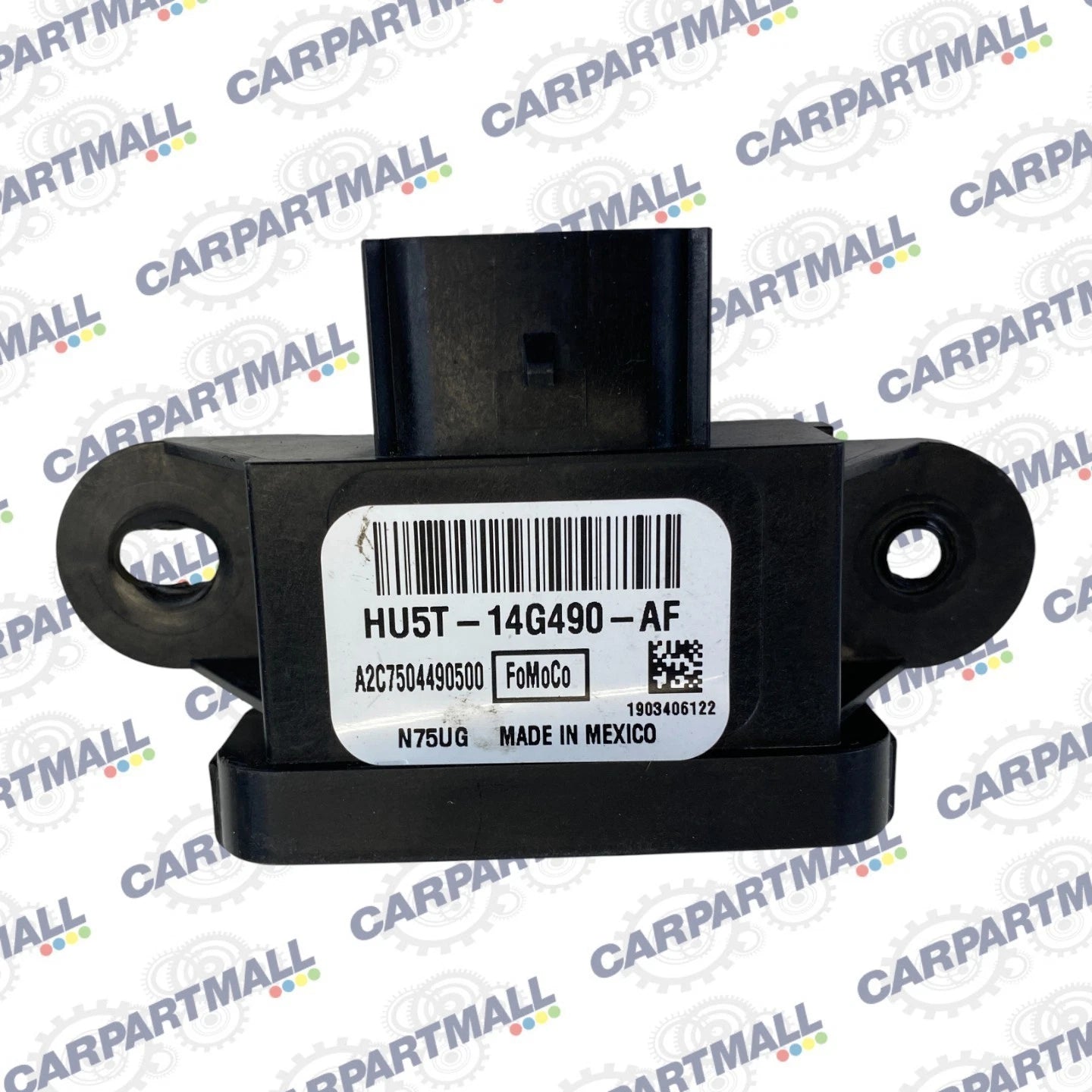 2017-2019 FORD POLICE INTERCEPTOR UTILITY EXTENDED POWER CONTROL COMPUTER MODULE