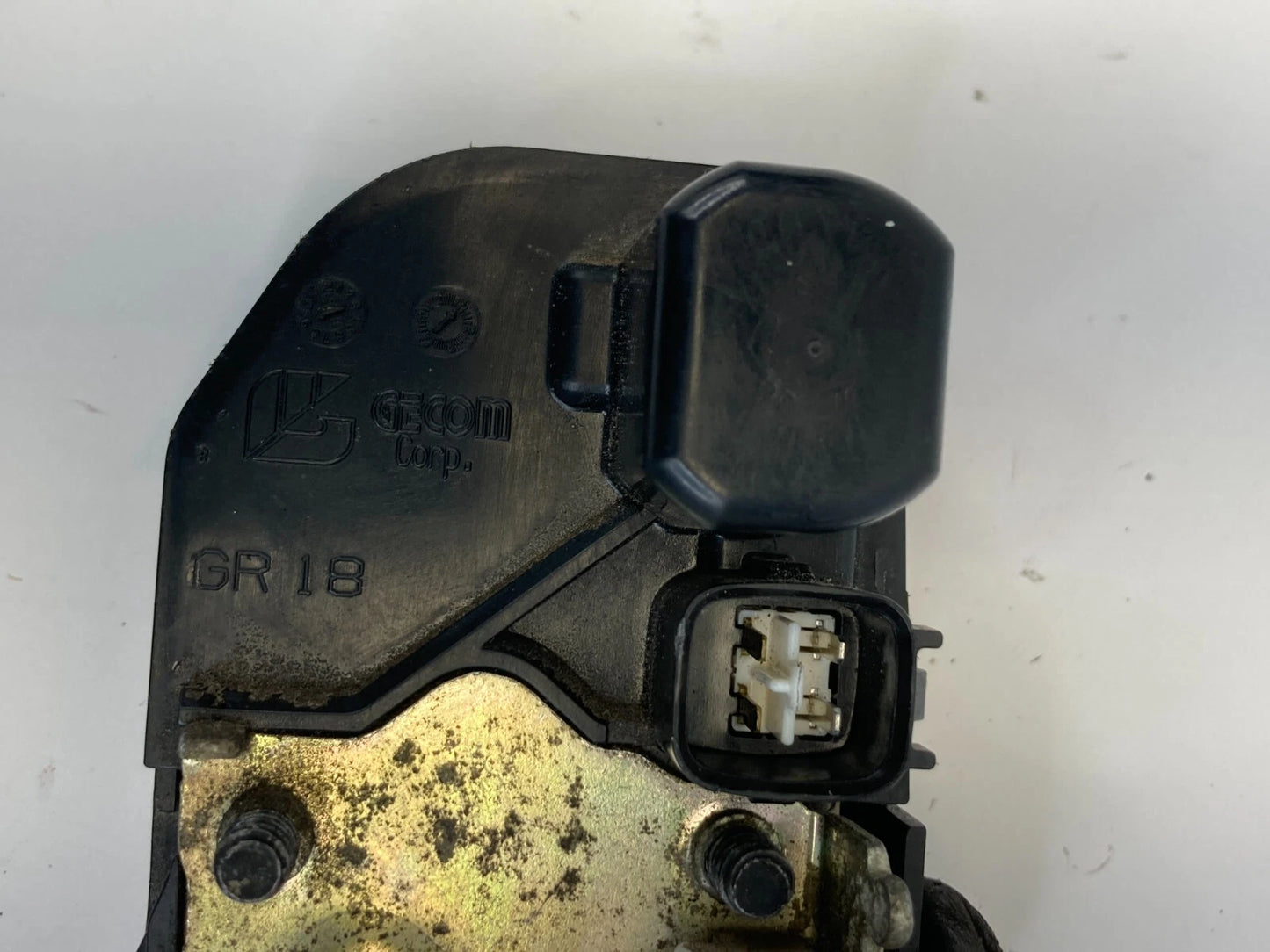 2006-2010 JEEP COMMANDER REAR RIGHT SIDE DOOR LOCK LATCH RELEASE ACTUATOR