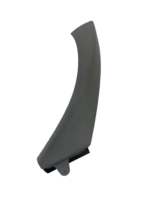 2007-2012 BMW 328I REAR LEFT SIDE INTERIOR DOOR PULL HANDLE COVER 9150333 OEM