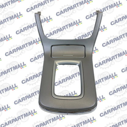 2013 2014 NISSAN SENTRA A/T CENTER CONSOLE TRIM PANEL SHIFTER BEZEL 96941-3SG1A