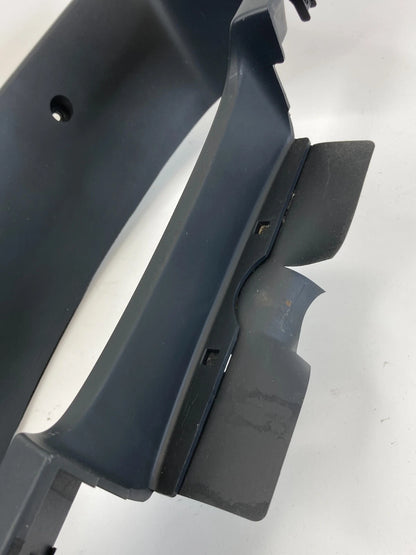 01 02 03 04 NISSAN PATHFINDER DASH SPEEDOMETER CLUSTER TRIM BEZEL 682404W300 OEM