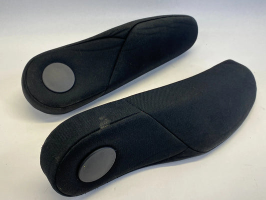 2007-2011 HONDA CR-V CLOTH ARMREST PAIR LEFT AND RIGHT DRIVER PASSENGER OEM