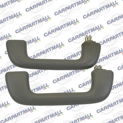 2006-2009 Toyota Prius Front Left & Right Roof Panel Grab Grip Handle Assist OEM