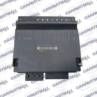 2000-2006 MERCEDES-BENZ S 500 FRONT LEFT SIDE SEAT MEMORY CONTROL MODULE UNIT