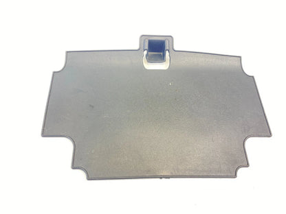 2006-2009 FORD FUSION CENTER TOP DASH COMPARTMENT CUBBY RUBBER MAT 6E53-54044L06
