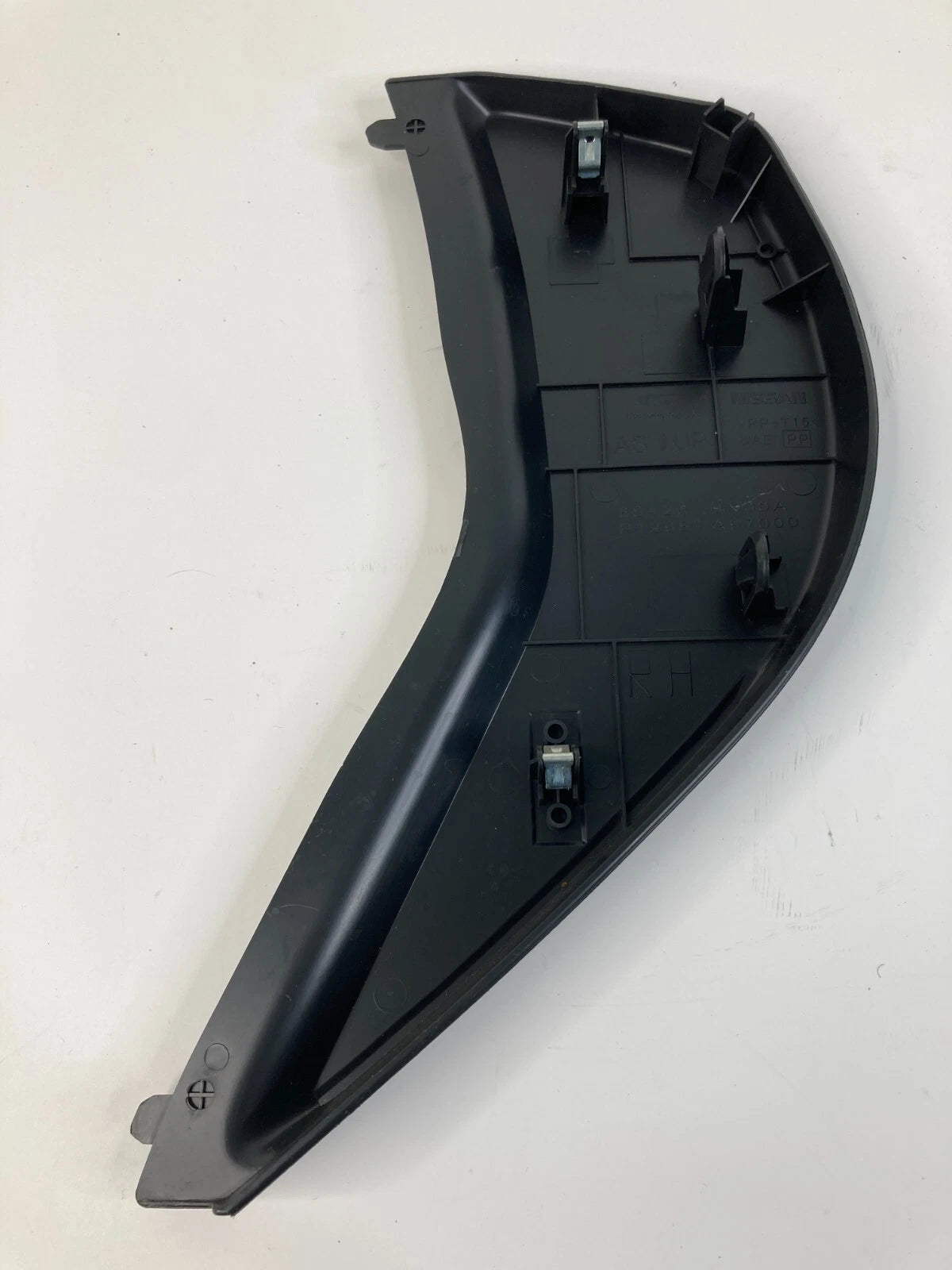 2009-2014 NISSAN MAXIMA RIGHT SIDE DASH END CAP COVER TRIM PANEL 68420-9N00A OEM