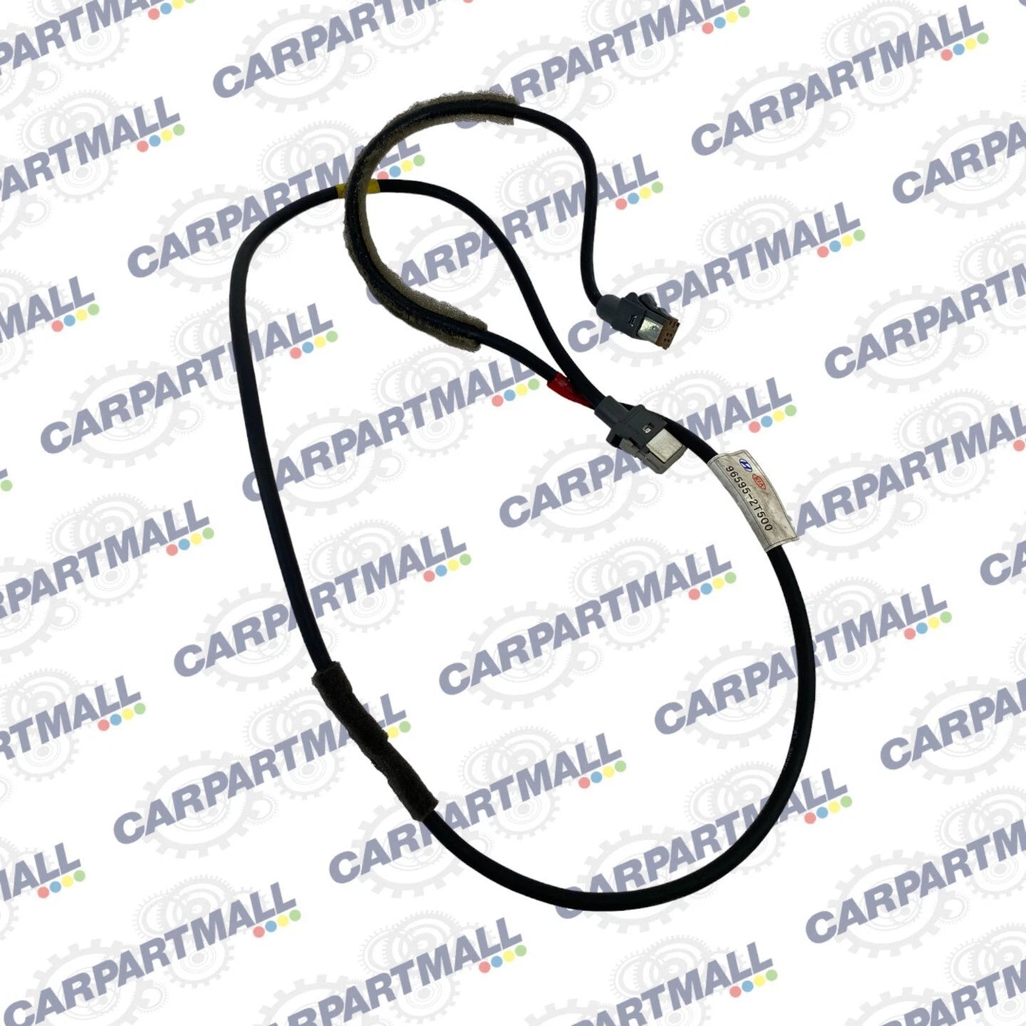 2011-2013 KIA OPTIMA ANTENNA CABLE USB CONNECTOR WIRE HARNESS 96595-2T500 OEM