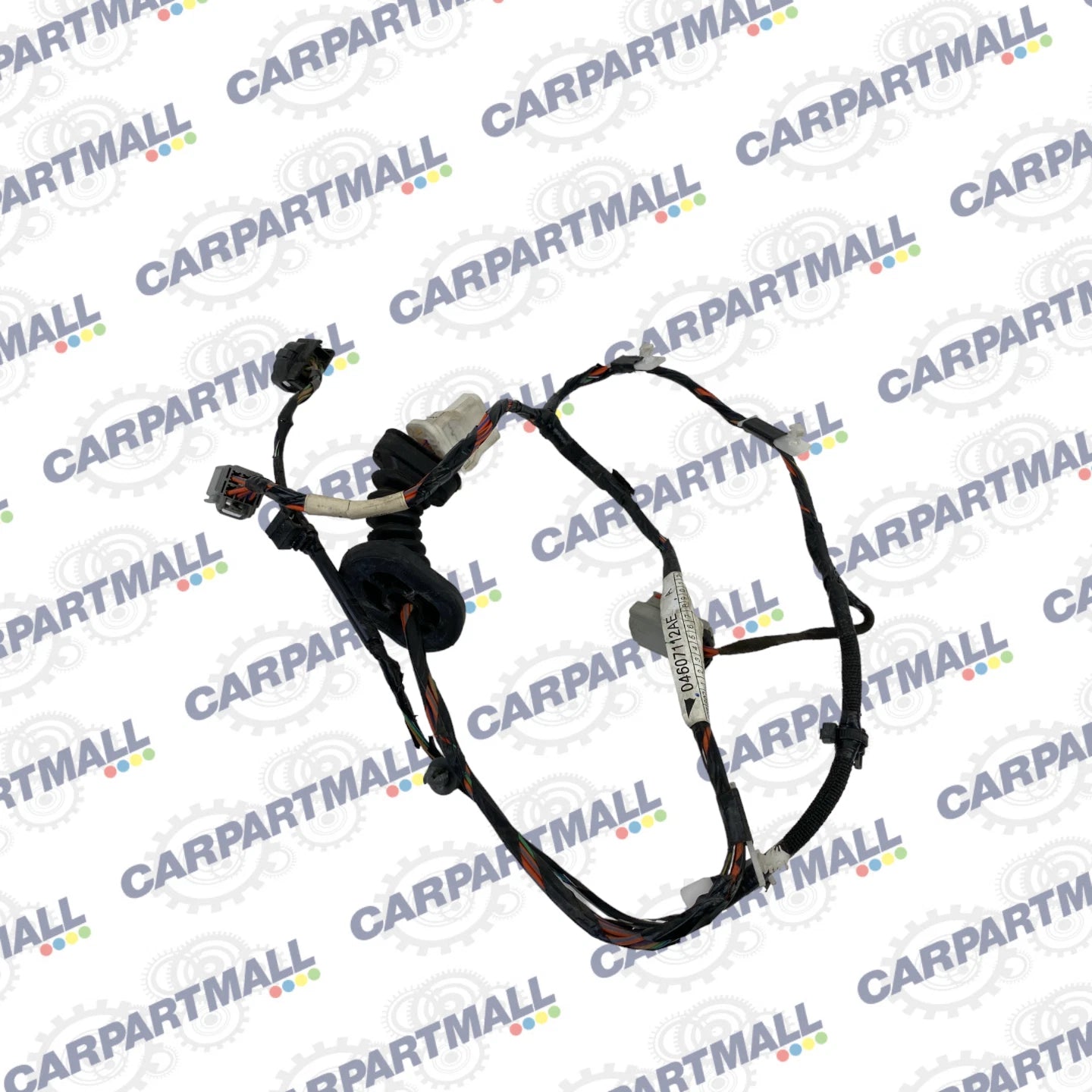 2005-2008 CHRYSLER 300 REAR LEFT SIDE DOOR WIRE WIRING HARNESS 04607112AE OEM