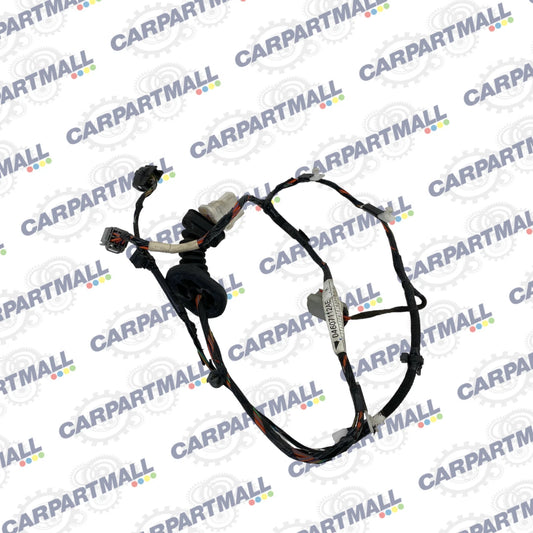 2005-2008 CHRYSLER 300 REAR LEFT SIDE DOOR WIRE WIRING HARNESS 04607112AE OEM