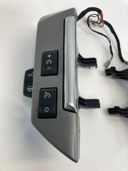 08 09 LAND ROVER RANGE ROVER SPORT STEERING WHEEL RADIO & CRUISE SWITCH CONTROL