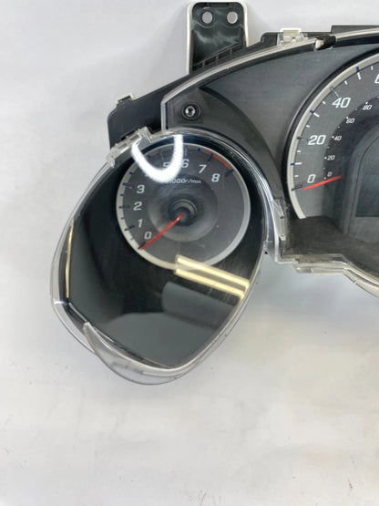 2009-2013 HONDA FIT SPEEDOMETER INSTRUMENT GAUGE CLUSTER 168K OEM 78100-TK6-A120