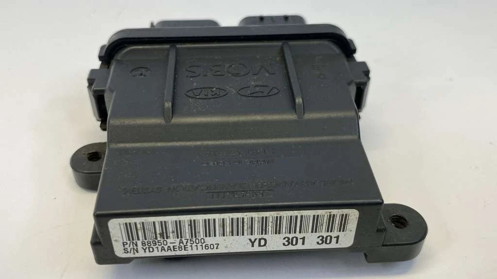 2014-2018 KIA FORTE FRONT SEAT OCCUPANT OCCUPANCY MODULE SENSOR 88950-A7500