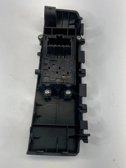 09-13 HONDA FIT REAR RIGHT BACK SIDE DOOR WINDOW SWITCH W/BEZEL 83743-TF0-00 OEM