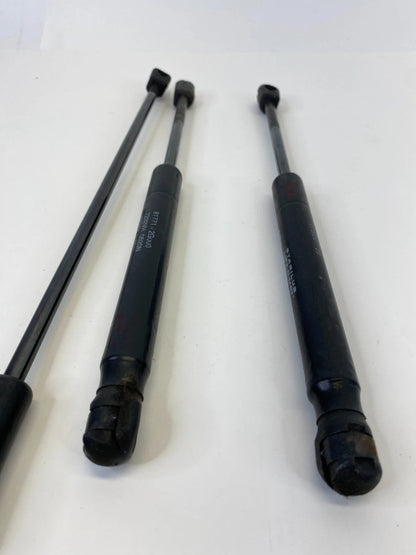 2003-2006 KIA OPTIMA HOOD LID & TRUNK LID SUPPORT ABSORBER SHOCK SET OEM