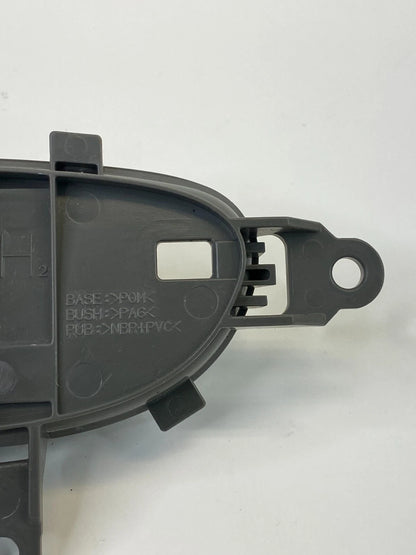 07-12 NISSAN ALTIMA SEDAN FRONT RIGHT PASSENGER SIDE INTERIOR INNER DOOR HANDLE