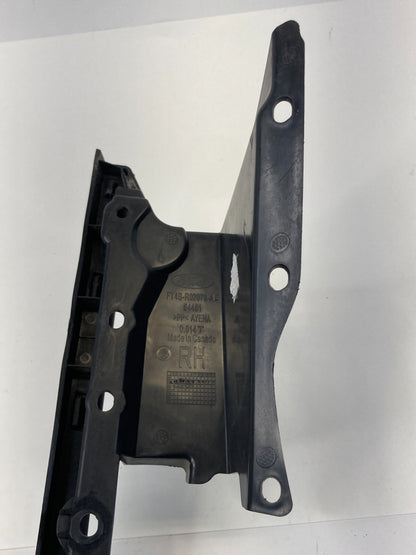 2015-2018 Ford Edge Front Right Passenger Side Fender Filler Trim FT4B-R02078-A