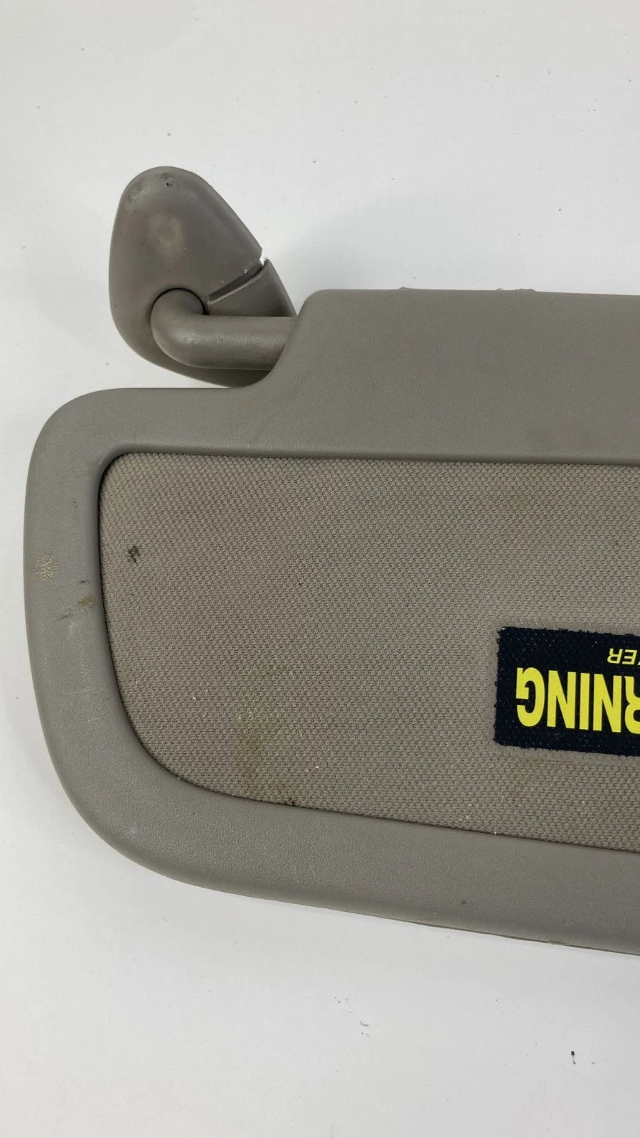2009-2011 HONDA CIVIC SEDAN FRONT RIGHT PASSENGER SIDE SUNVISOR SUN VISOR SHADE