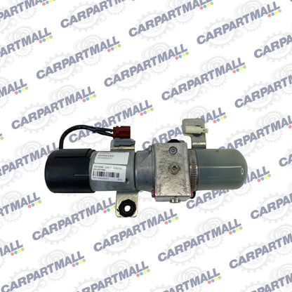 2005-2008 CHRYSLER PT CRUISER CONVERTIBLE ROOF TOP PUMP HYDRAULIC LIFT MOTOR OEM