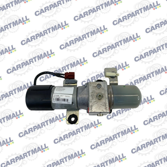 2005-2008 CHRYSLER PT CRUISER CONVERTIBLE ROOF TOP PUMP HYDRAULIC LIFT MOTOR OEM