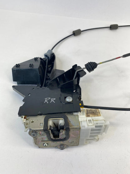 2006-2012 MERCEDES R350 08-12 GL550 REAR RIGHT DOOR LOCK LATCH 1697302435
