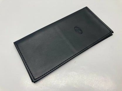 2008 08 HYUNDAI SONATA HANDBOOK GUIDE GUIDANCE BLACK COVER CASE ONLY OEM