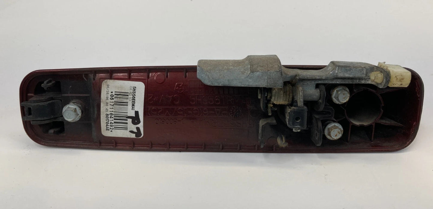 2005-2007 JEEP GRAND CHEROKEE REAR RIGHT SIDE EXTERIOR DOOR HANDLE 5HS56TRMA OEM