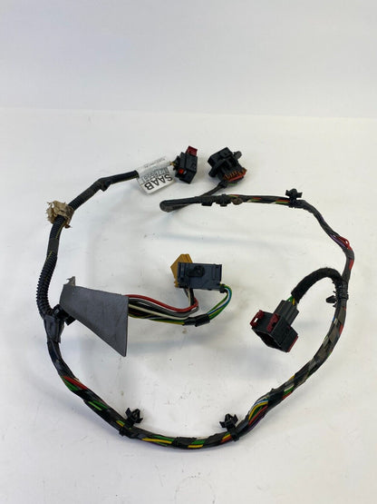 03 04 05 06 07 08 09 10 11 Saab 9-3 Battery Cable Wire Harness 12785581 OEM