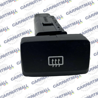 2004-2006 KIA SPECTRA SEDAN DASH REAR DEFROSTER SWITCH BUTTON 202002962 OEM