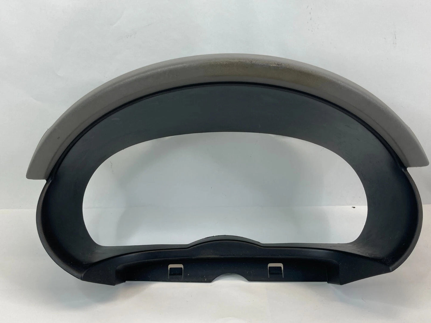 2007-2012 NISSAN SENTRA DASH SPEEDOMETER CLUSTER LID BEZEL TRIM COVER 68240ET000
