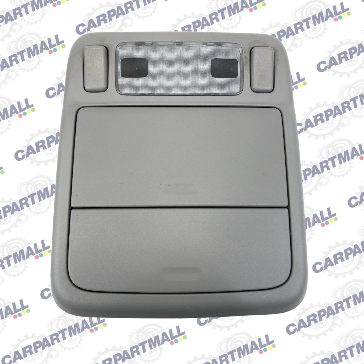 2003-2008 SUBARU FORESTER ROOF OVERHEAD CONSOLE DOME MAP LAMP LIGHT STORAGE OEM