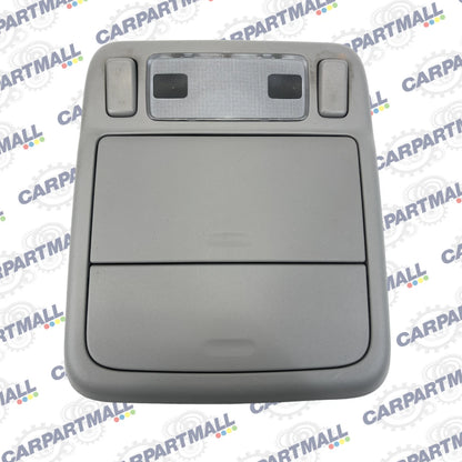 2003-2008 SUBARU FORESTER ROOF OVERHEAD CONSOLE DOME MAP LAMP LIGHT STORAGE OEM