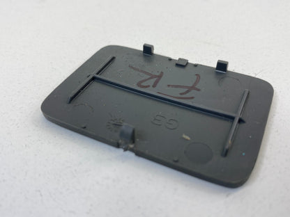 2003-2005 Honda Pilot Front Right Side Inner Door Handle Screw Bezel Trim Cap