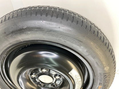 2013-2015 Acura ILX 2010-2015 Honda Civic Spare Tire Compat Donut T135/80D15 15"