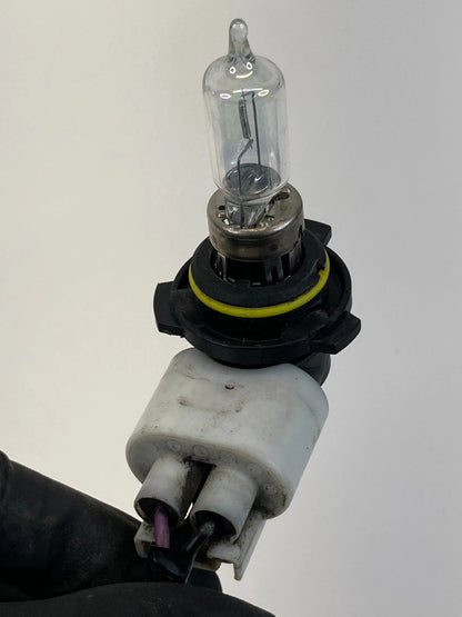 2006 2007 2008 Honda Civic Front Headlight Wire Harness Connector w/ Socket OEM