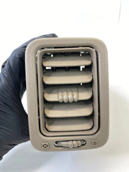 2003-2006 CHEVROLET TAHOE DASH BOARD AIR VENT HEATER AC LOUVER 15717354 OEM