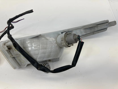 2013-2015 NISSAN ALTIMA BUMPER MOUNTED TURN SIGNAL LIGHT PARK LAMP RIGHT SIDE