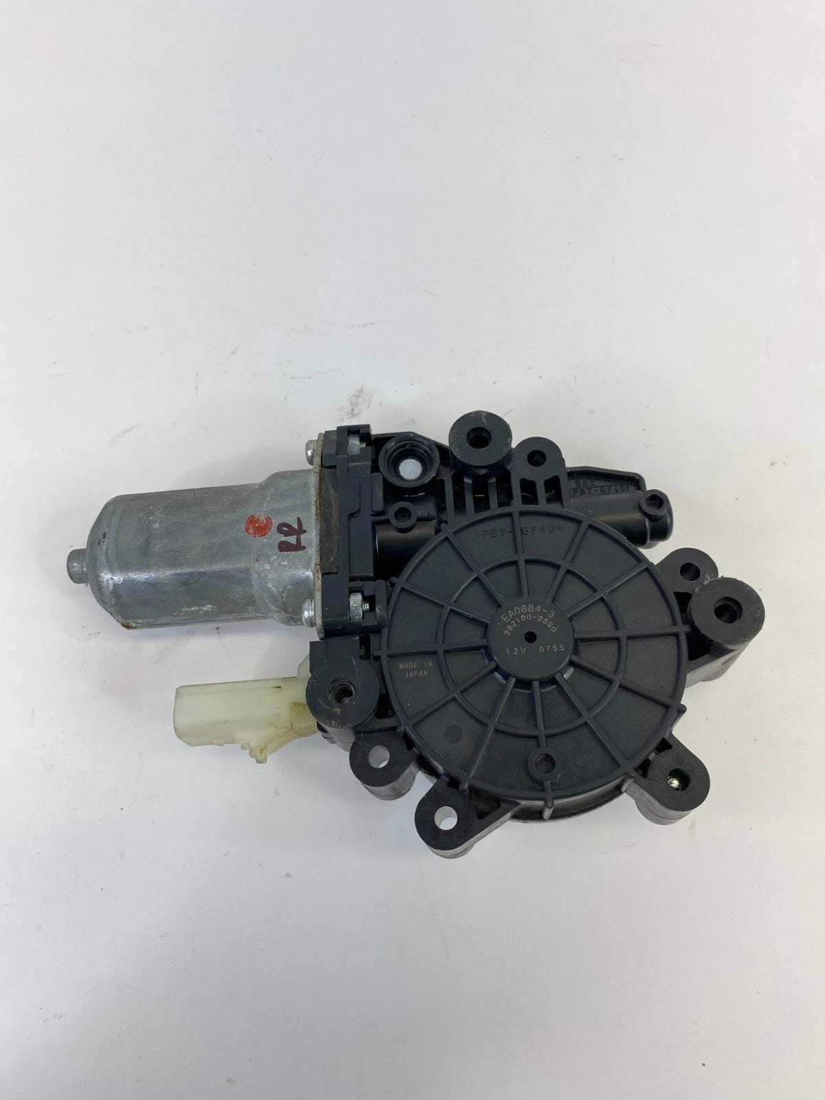 2005 05 JEEP GRAND CHEROKEE REAR RIGHT BACK SIDE DOOR WINDOW MOTOR 55394228AB