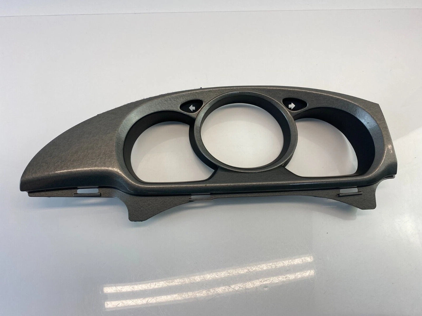2001-2003 TOYOTA HIGHLANDER INSTRUMENT CLUSTER DASH BEZEL TRIM PANEL 55410-48030