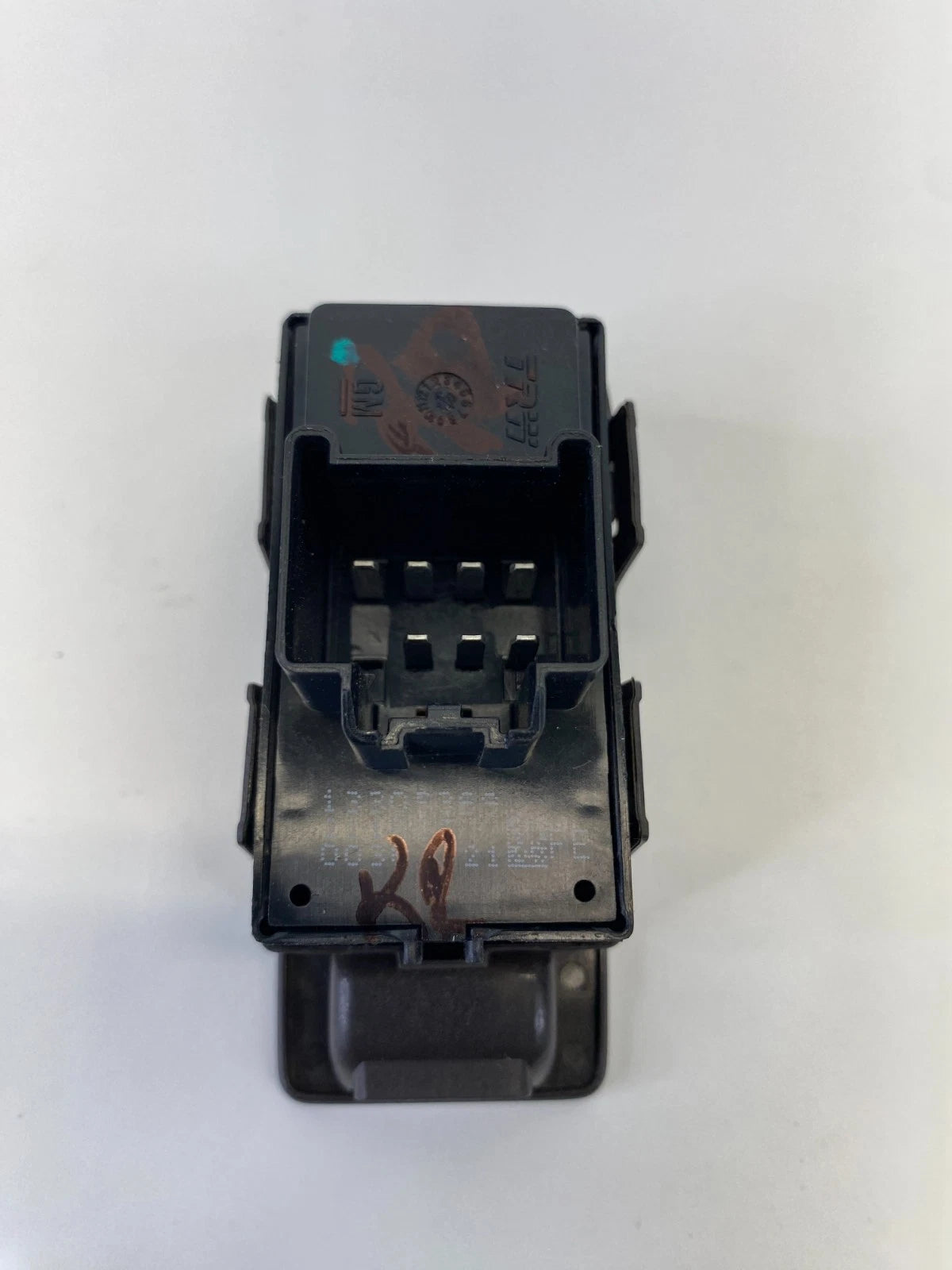 11-13 BUICK REGAL 11-15 CRUZE REAR RH SIDE DOOR POWER WINDOW SWITCH 13305369 OEM