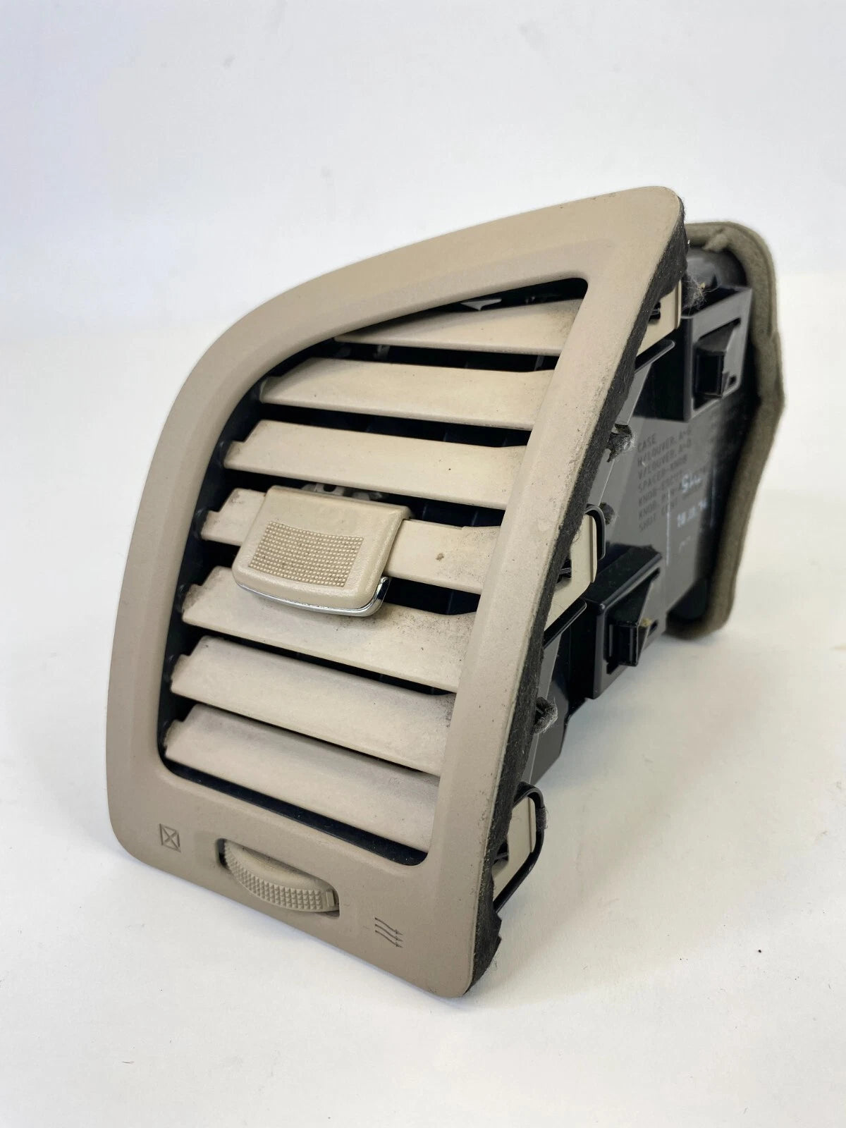 13-15 NISSAN ALTIMA DASH LEFT AC AIR VENT GRILLE OUTER OUTLET E946-5211E100 OEM