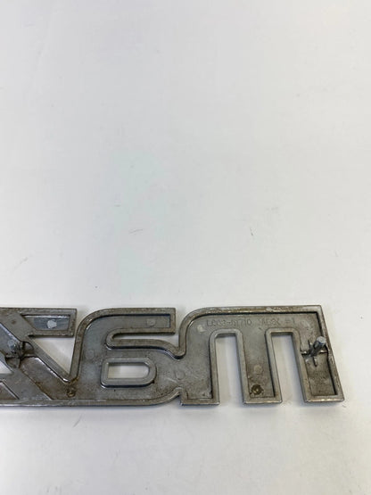 2000-2006 MAZDA MPV REAR TRUNK DECK LID NAME NAMEPLATE BADGE LOGO LC62-51710 OEM
