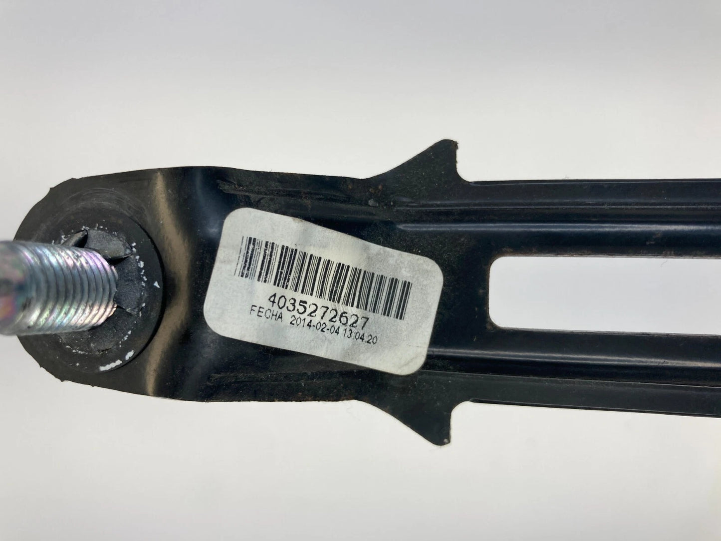 2008-2013 NISSAN ROGUE FRONT RIGHT PASSENGER SIDE SEAT BELT HEIGHT ADJUSTER OEM